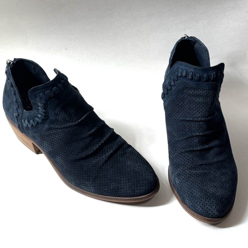 Vince Camuto Blue Boots